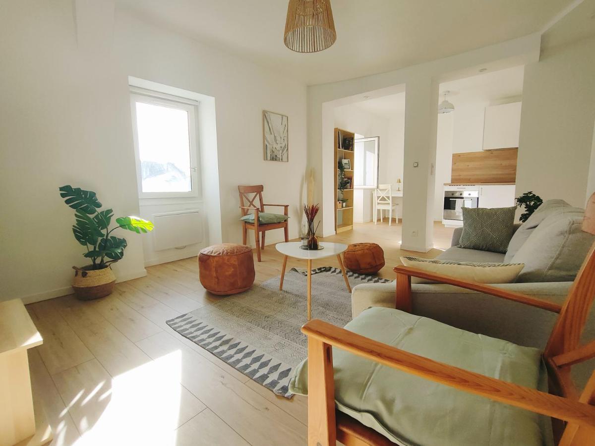 Quiet & Cosy Near Loire River & Tramway Nantes Buitenkant foto