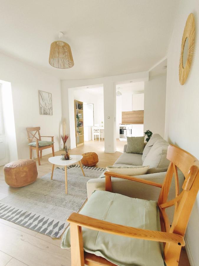 Quiet & Cosy Near Loire River & Tramway Nantes Buitenkant foto